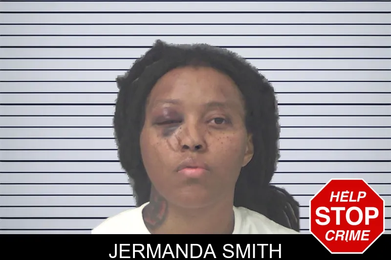Jermanda Smith mugshot – Douglas County , Georgia Jermanda Smith mugshot