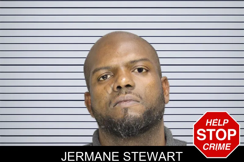 Jermane Stewart mugshot – Cobb County , Georgia Jermane Stewart mugshot