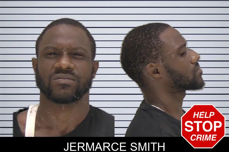 Jermarce Smith mugshot – Richmond County , Georgia Jermarce Smith mugshot