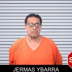 Jermas Ybarra mugshot – Emanuel County , Georgia Jermas Ybarra mugshot