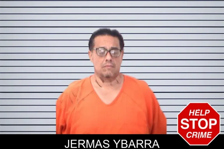 Jermas Ybarra mugshot – Emanuel County , Georgia Jermas Ybarra