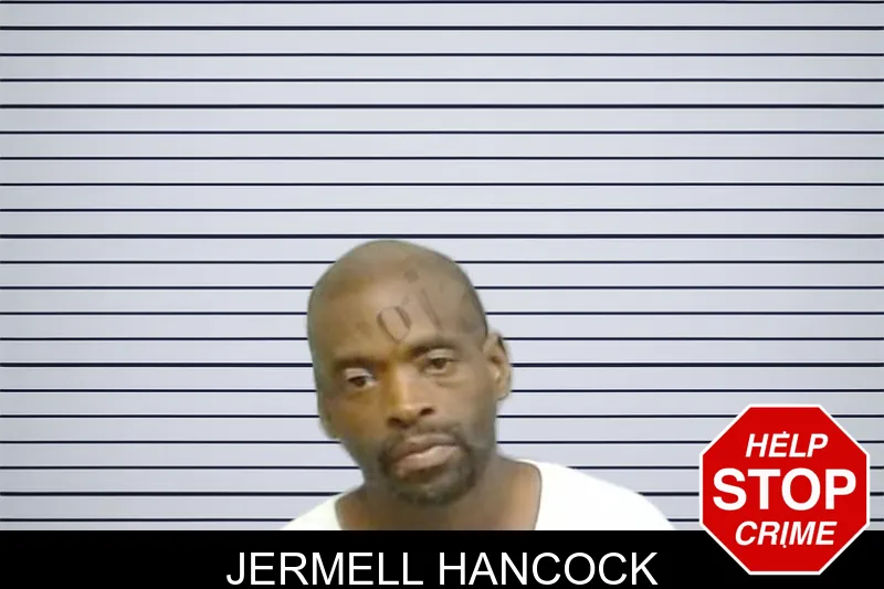 Jermell Hancock mugshot – Fulton County , Georgia Jermell Hancock mugshot
