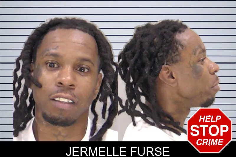 Jermelle Furse mugshot – Richmond County , Georgia Jermelle Furse mugshot