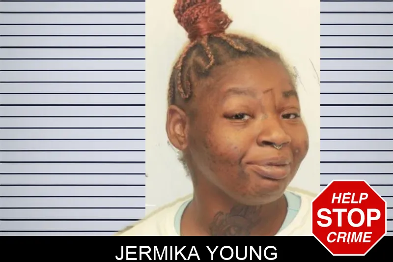 Jermika Young mugshot – Chatham County , Georgia Jermika Young mugshot