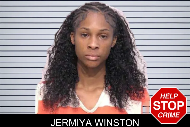 Jermiya Winston mugshot
