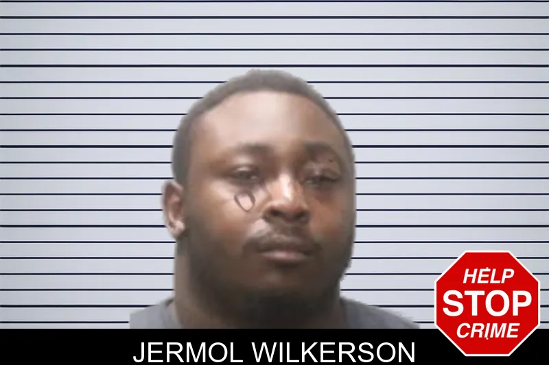 Jermol Wilkerson mugshot