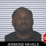 Jermond Nevels mugshot