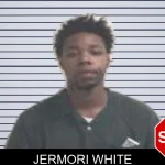 Jermori White mugshot