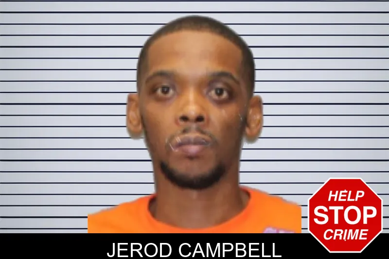 Jerod Campbell mugshot – Greene County , Georgia Jerod Campbell mugshot