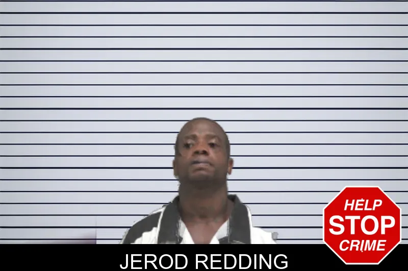 Jerod Redding mugshot – Dougherty County , Georgia Jerod Redding mugshot