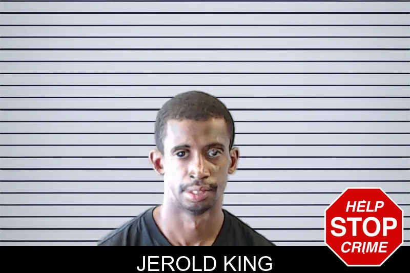 Jerold King mugshot – DeKalb County , Georgia Jerold King mugshot
