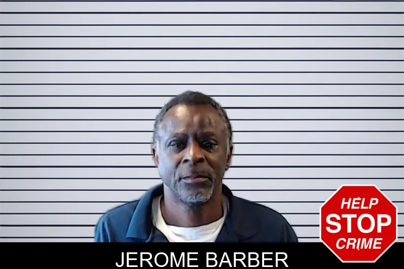 Jerome Barber mugshot – DeKalb County , Georgia Jerome Barber mugshot