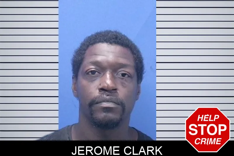 Jerome Clark mugshot – Troup County , Georgia Jerome Clark mugshot