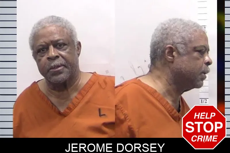 Jerome Dorsey mugshot – Clarke County , Georgia Jerome Dorsey mugshot