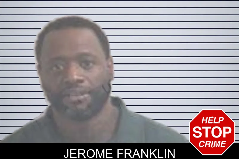 Jerome Franklin mugshot – Henry County , Georgia Jerome Franklin mugshot