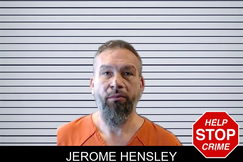 Jerome Hensley mugshot – DeKalb County , Georgia Jerome Hensley mugshot