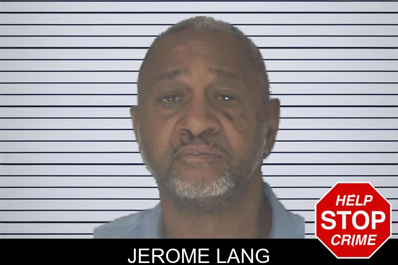 Jerome Lang mugshot – Douglas County , Georgia Jerome Lang mugshot