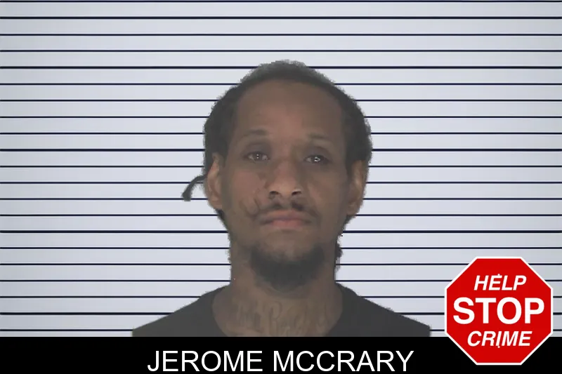 Jerome McCrary mugshot – Douglas County , Georgia Jerome McCrary mugshot