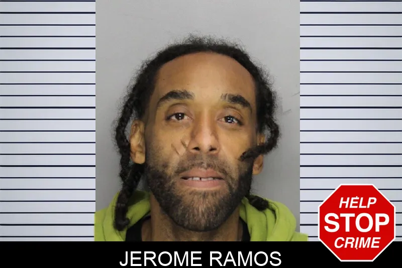 Jerome Ramos mugshot – Cobb County , Georgia Jerome Ramos mugshot
