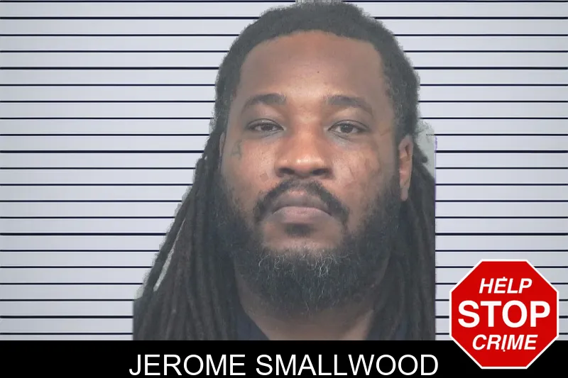 Jerome Smallwood mugshot – Gwinnett County , Georgia Jerome Smallwood mugshot