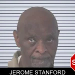 Jerome Stanford mugshot – Newton County , Georgia Jerome Stanford mugshot