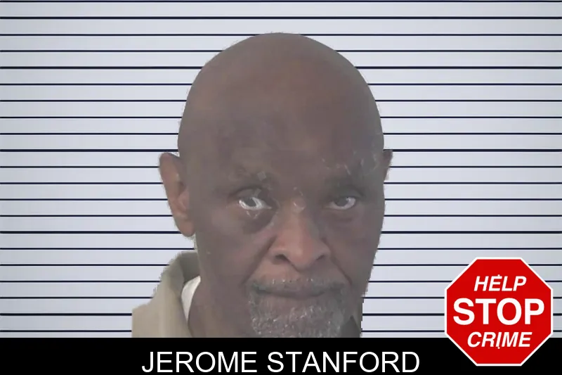 Jerome Stanford mugshot – Newton County , Georgia Jerome Stanford mugshot