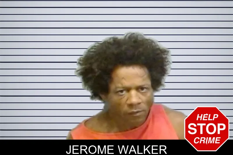 Jerome Walker mugshot – Fulton County , Georgia Jerome Walker mugshot