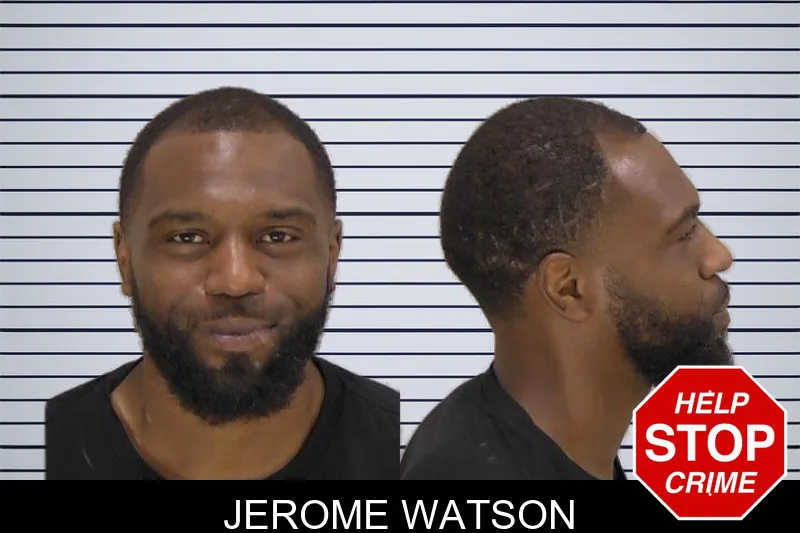 Jerome Watson mugshot – Richmond County , Georgia Jerome Watson mugshot