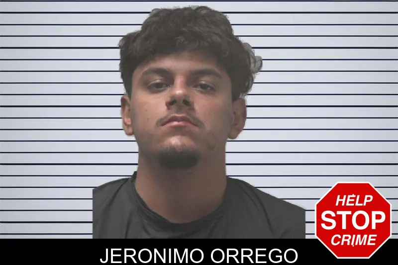 Jeronimo Orrego mugshot – Coweta County , Georgia Jeronimo Orrego mugshot