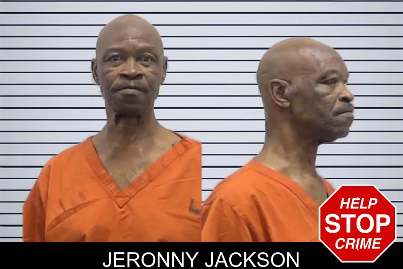 Jeronny Jackson mugshot – Clarke County , Georgia Jeronny Jackson mugshot