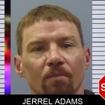 Jerrel Adams mugshot – Chattooga County , Georgia Jerrel Adams mugshot