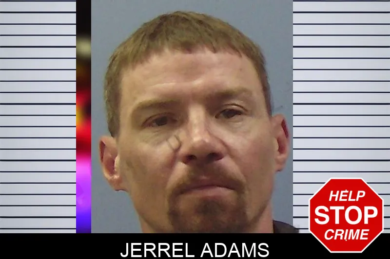 Jerrel Adams mugshot – Chattooga County , Georgia Jerrel Adams mugshot