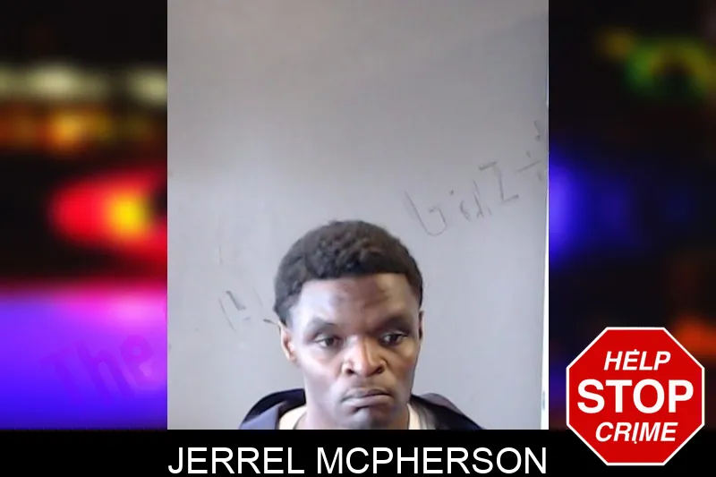 Jerrel McPherson mugshot – DeKalb County , Georgia Jerrel McPherson mugshot