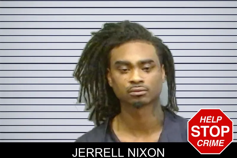 Jerrell Nixon mugshot – Fulton County , Georgia Jerrell Nixon mugshot