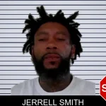 Jerrell Smith mugshot
