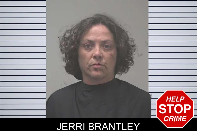 Jerri Brantley mugshot
