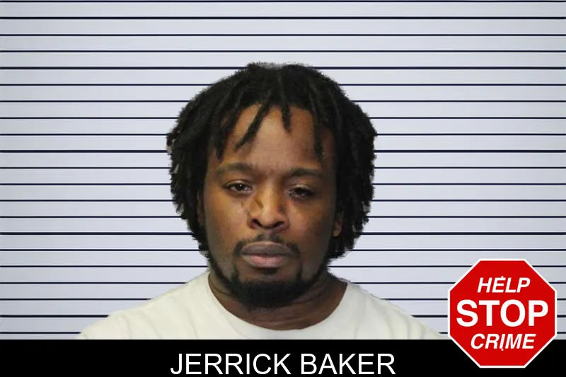 Jerrick Baker mugshot – Thomas County , Georgia Jerrick Baker mugshot