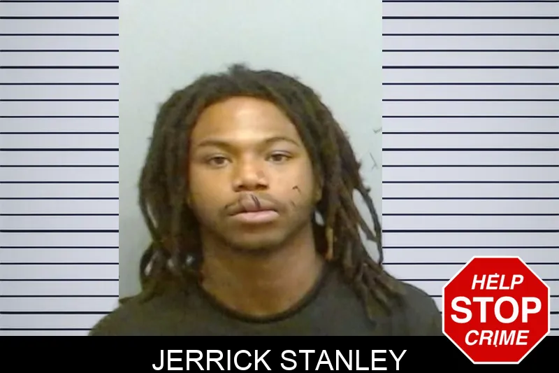 Jerrick Stanley mugshot