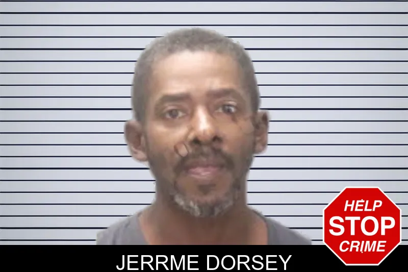 Jerrme Dorsey mugshot – Muscogee County , Georgia Jerrme Dorsey mugshot