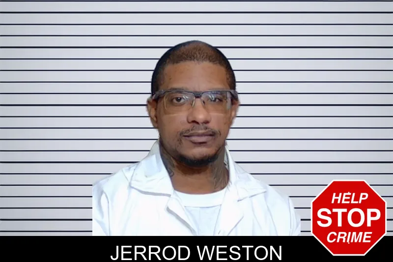 Jerrod Weston mugshot – Glynn County , Georgia Jerrod Weston mugshot