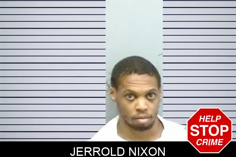 Jerrold Nixon mugshot – Fulton County , Georgia Jerrold Nixon mugshot