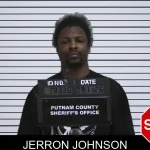 Jerron Johnson mugshot – Putnam County , Georgia Jerron Johnson mugshot