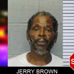 Jerry Brown mugshot – Greene County , Georgia Jerry Brown mugshot
