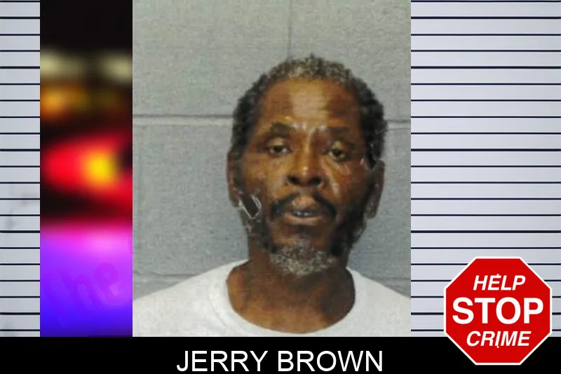 Jerry Brown mugshot – Greene County , Georgia Jerry Brown mugshot