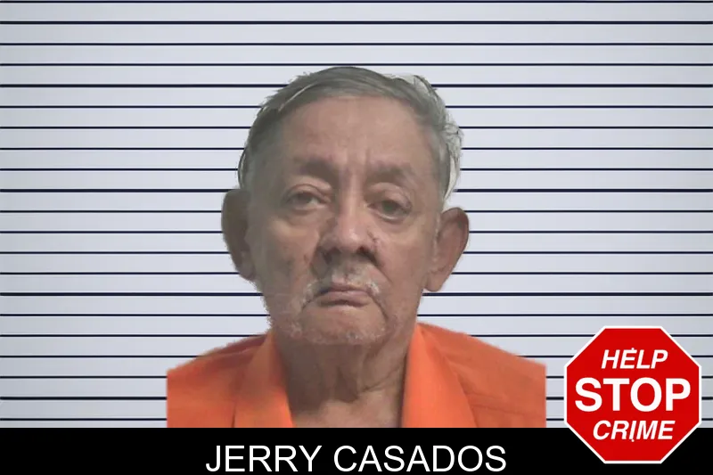 Jerry Casados mugshot