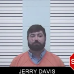 Jerry Davis mugshot – Worth County , Georgia Jerry Davis mugshot