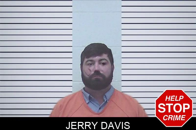 Jerry Davis mugshot – Worth County , Georgia Jerry Davis mugshot