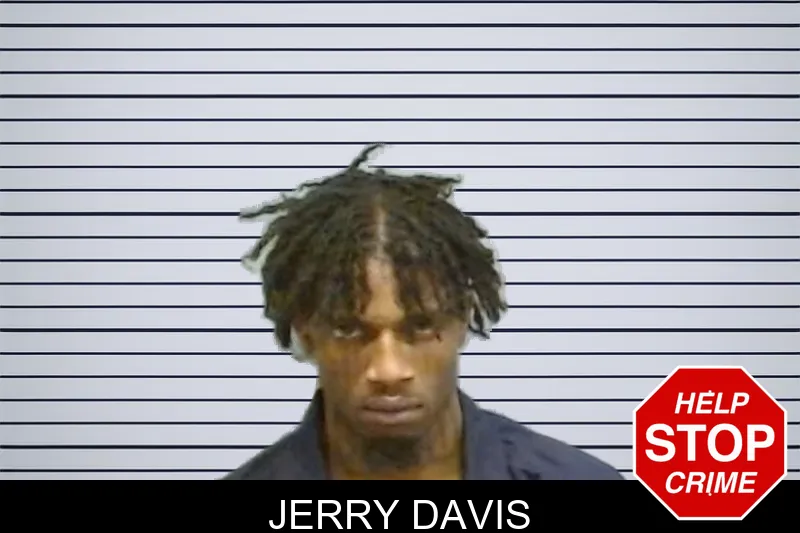 Jerry Davis mugshot – Fulton County , Georgia Jerry Davis mugshot