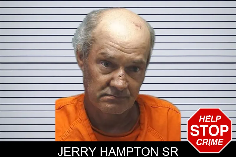 Jerry Hampton Sr mugshot – Cherokee County , Georgia Jerry Hampton Sr mugshot