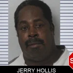 Jerry Hollis mugshot